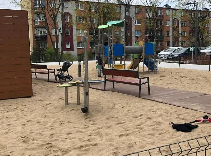 Gdansk Apartament Spektrum