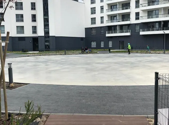 Gdansk Apartament Spektrum