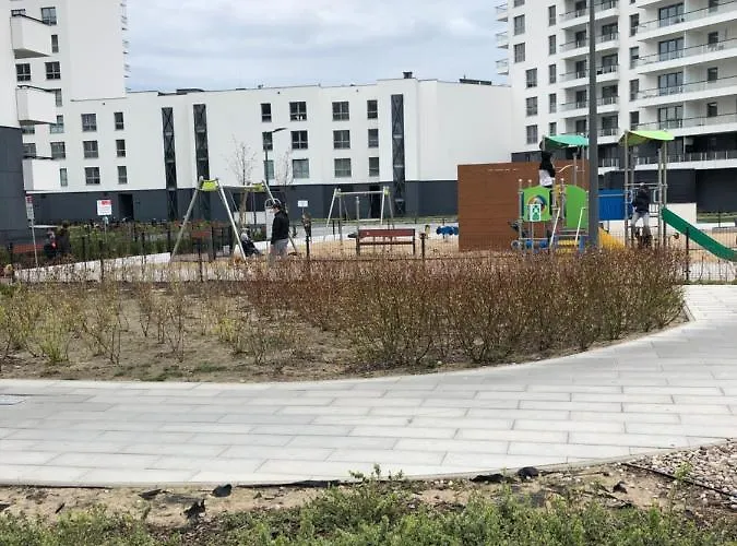 Gdansk Apartament Spektrum